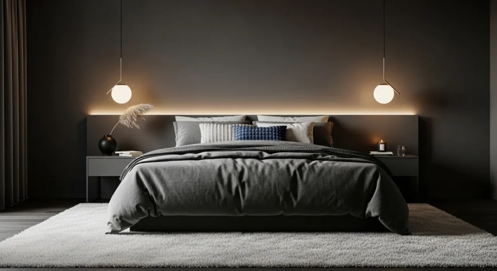 Soft Lighting and Gray