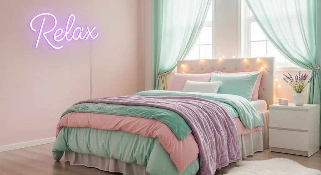 Soft Pastel Aesthetics