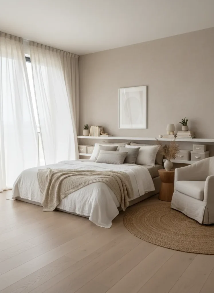 Soothing Neutral Palette