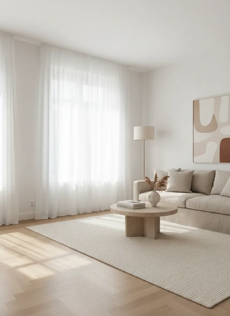 Start with a Neutral Foundation