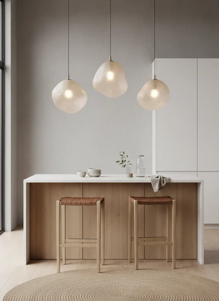 Statement Pendant Lighting