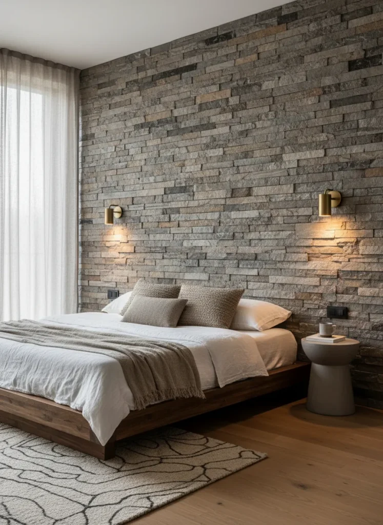 Stone Accent Wall