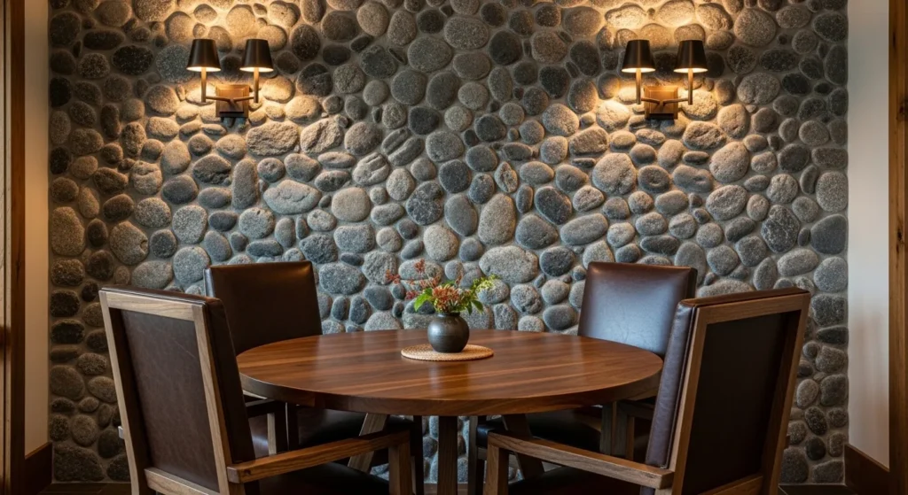 Stone Accent Walls