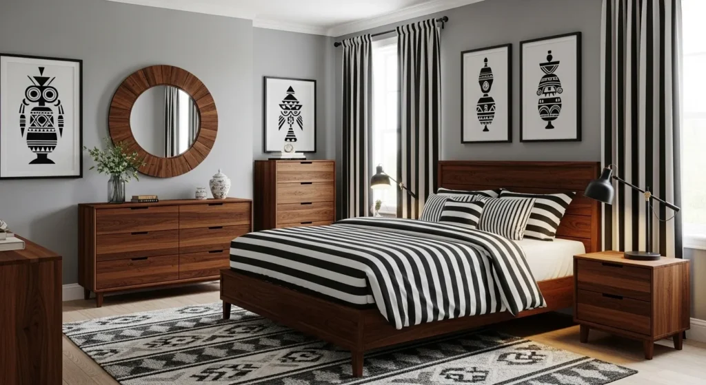 Striped Berber Patterns