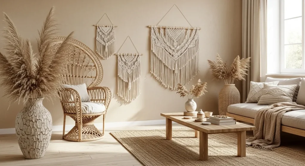 Styling with Dried Botanicals