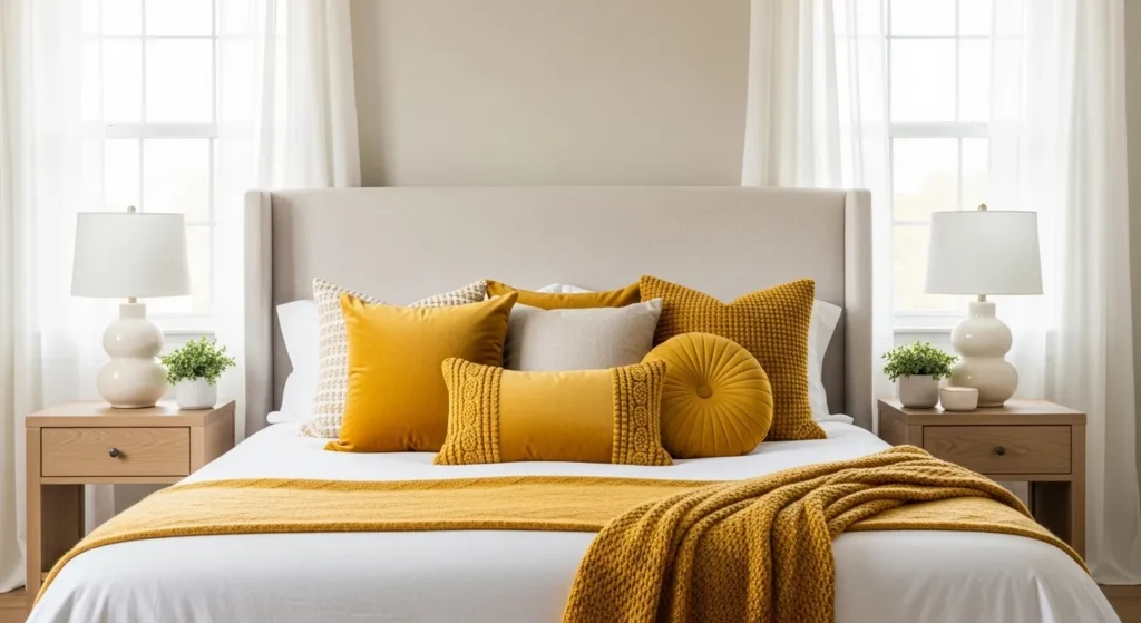 Subtle Throw Pillows