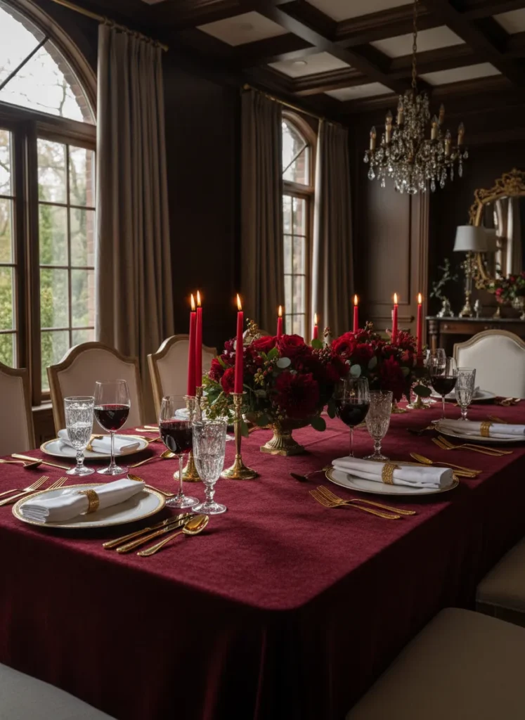 Tablescape Transformation