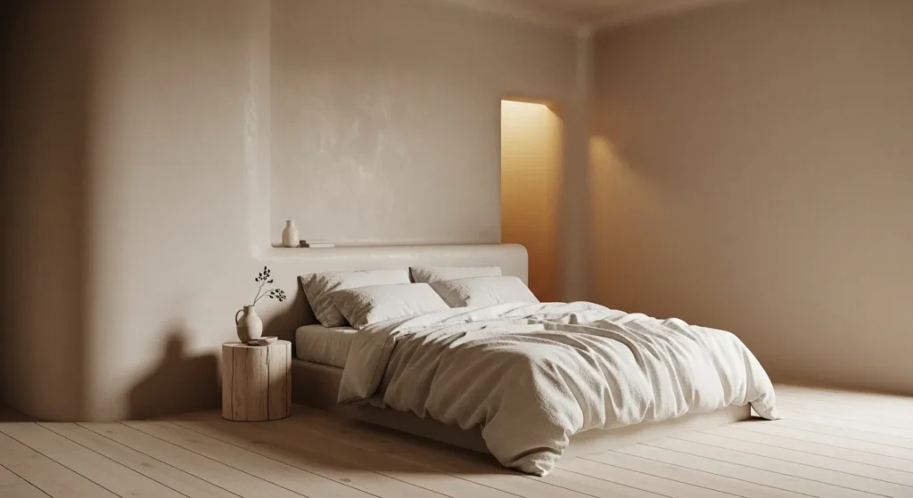 Tadelakt Plaster Finish