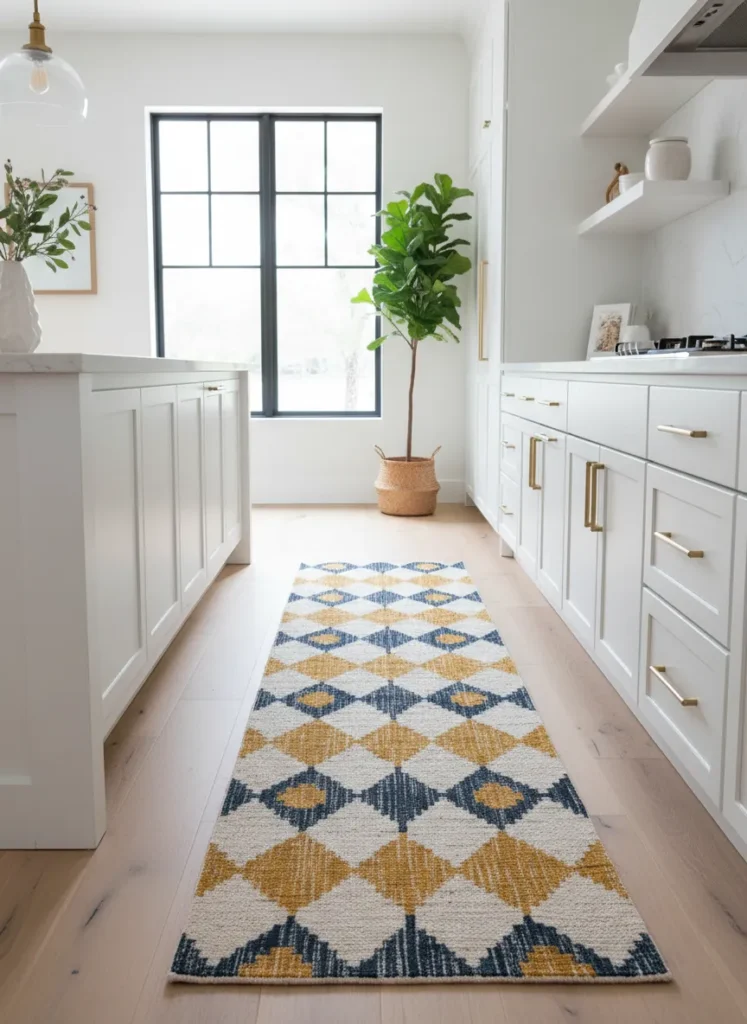 Textured Rug Runners