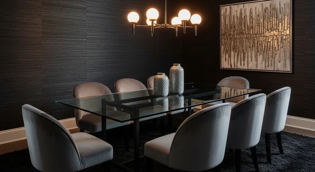 Textured Wallpaper Feature