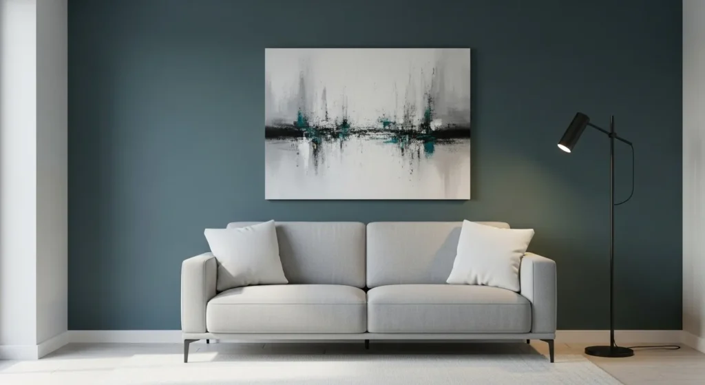 The Bold Accent Wall