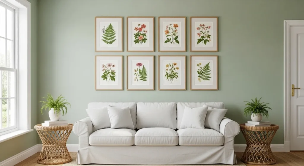 The Botanical Print Collection