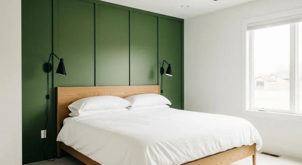 The Classic Accent Wall