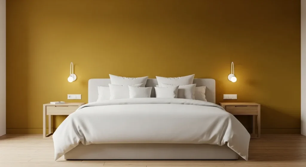 The Classic Feature Wall