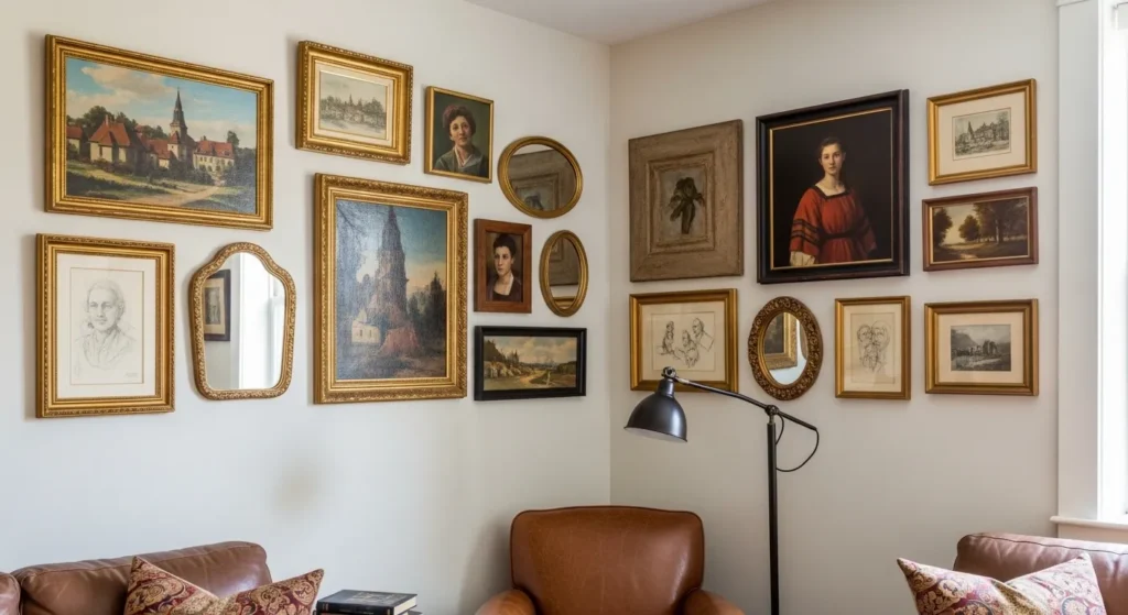 The Corner Wrap-Around