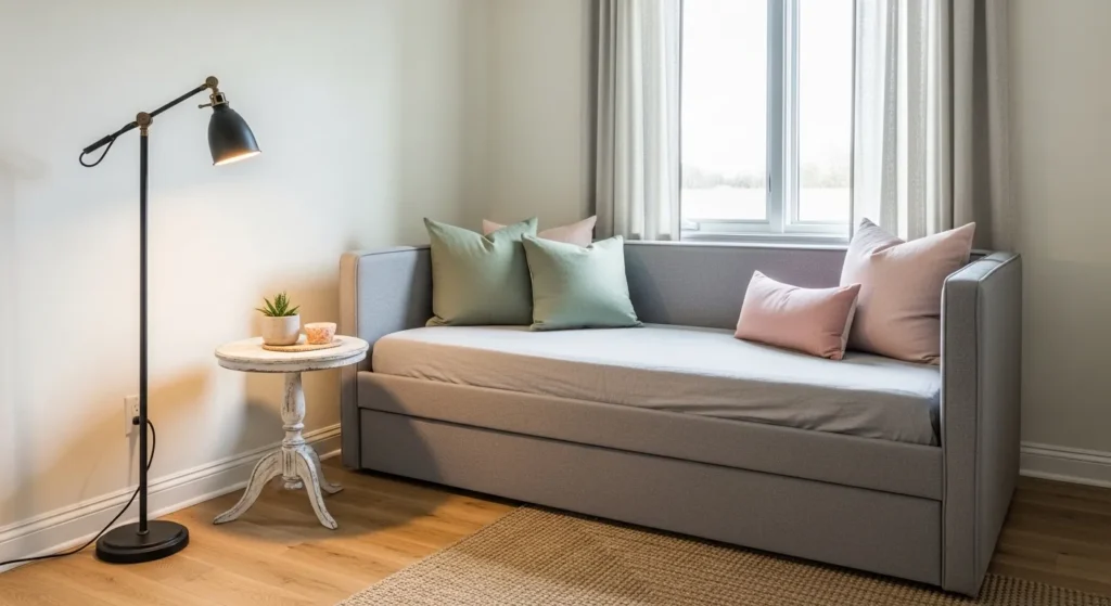 The Elegant Daybed Solution