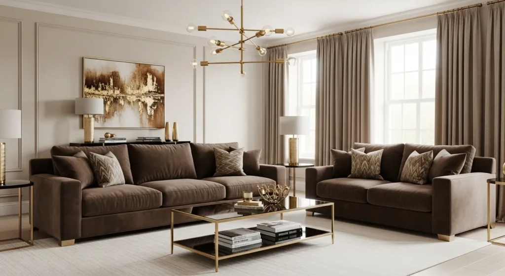 The Luxury of Chocolate Velvet