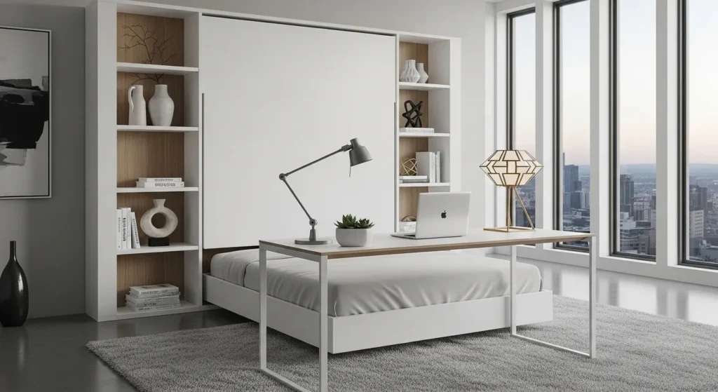 The Murphy Bed Solution