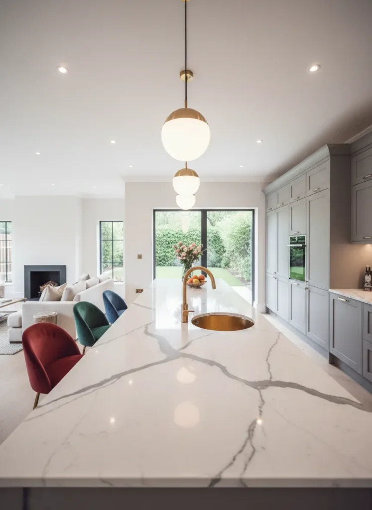 The Social Sink Setup