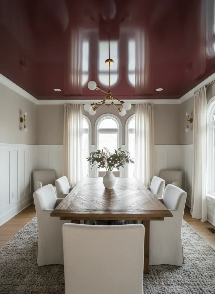 The Statement Ceiling