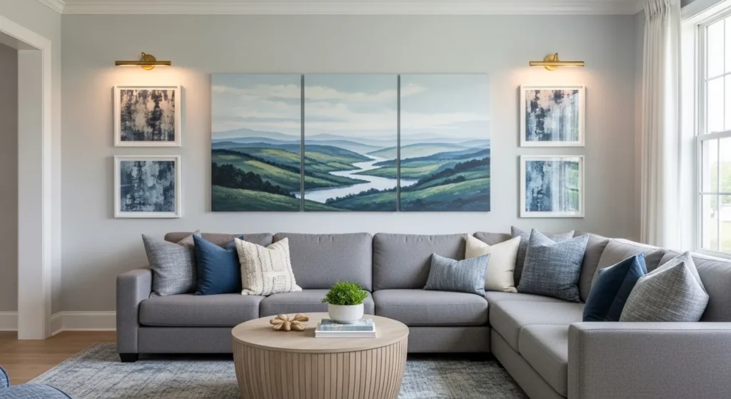 The Symmetrical Triptych Plus