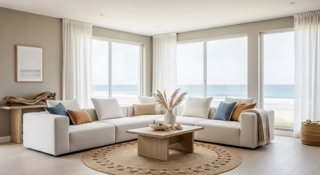 The Versatility of Greige Walls