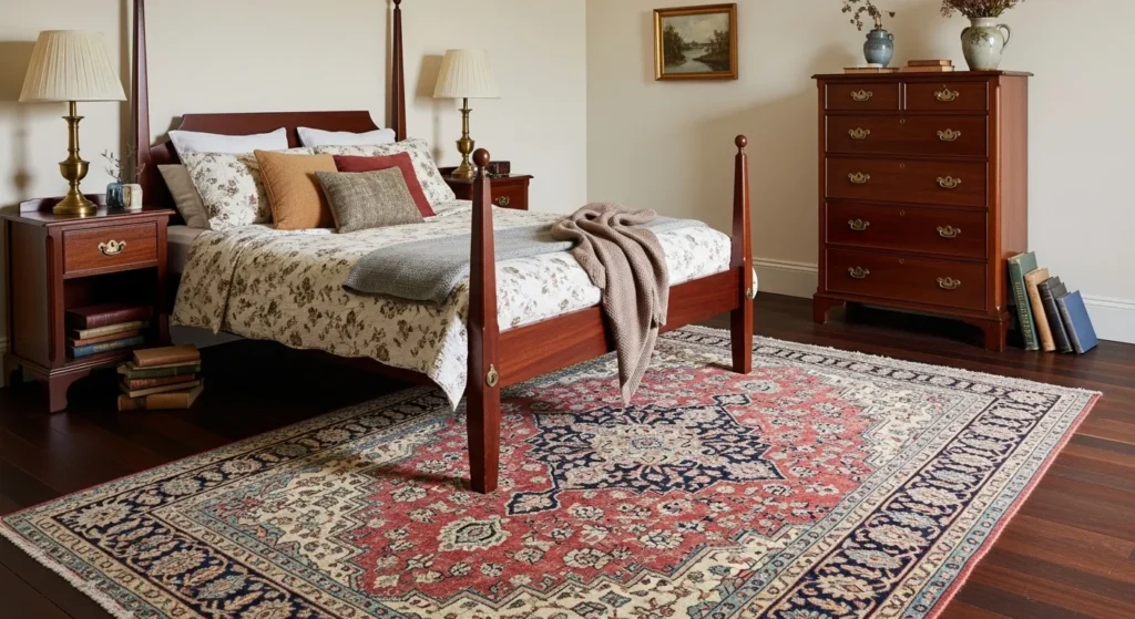 Traditional Area Rugs