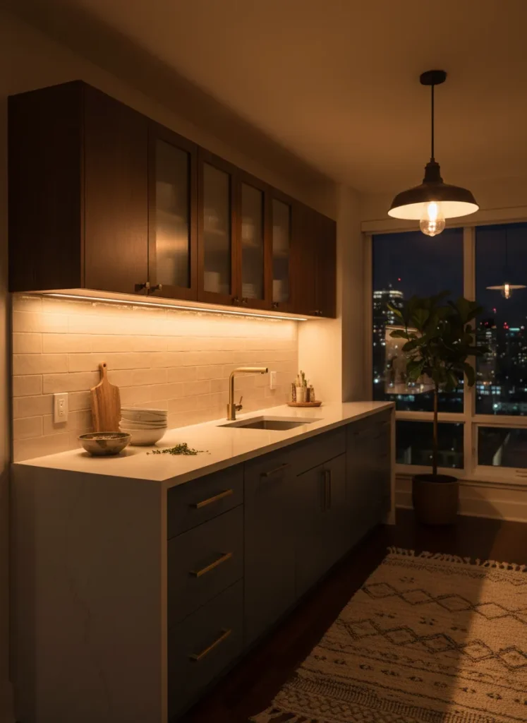 Under-Cabinet Ambiance