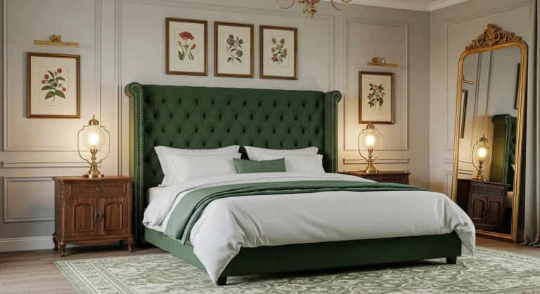 Mid Century Modern Bedroom Ideas