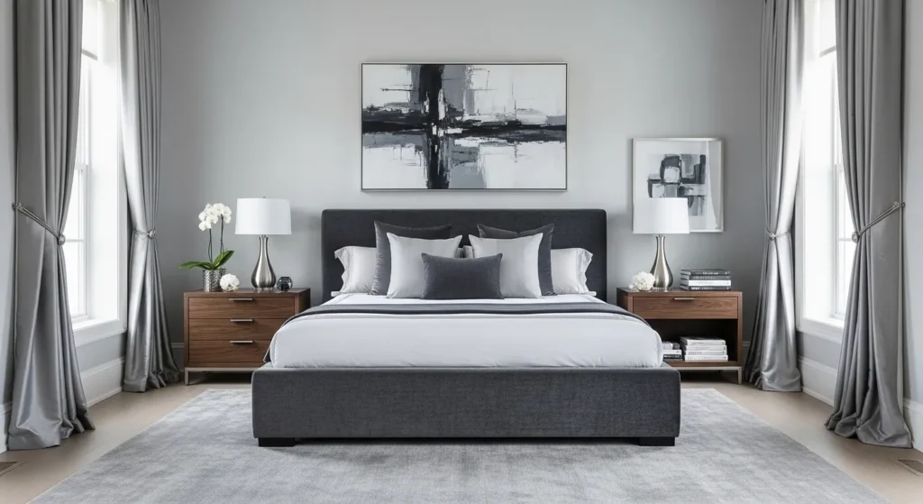 Velvet Upholstery Focus