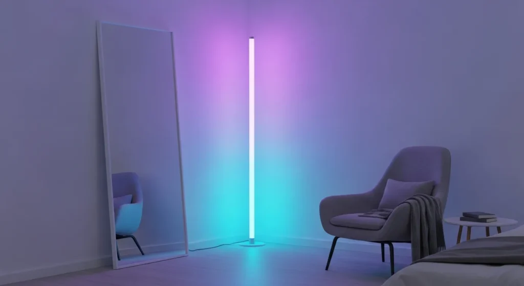 Vertical Corner Strips