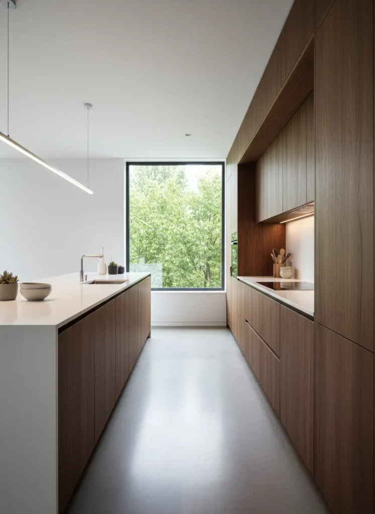 Vertical Grain Modernism