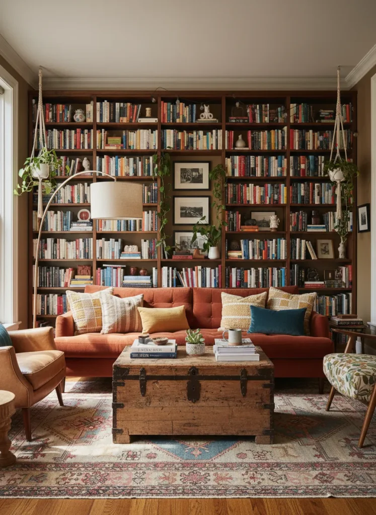 Vintage Eclectic Mix