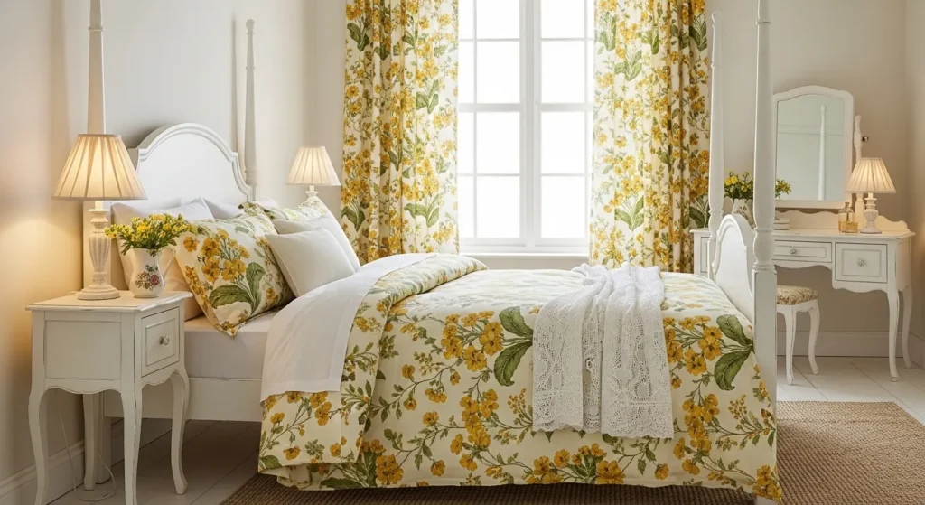 Vintage Floral Patterns