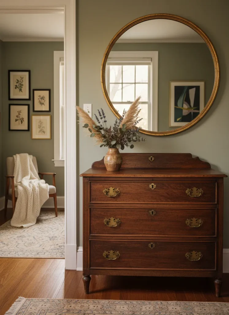 Vintage Furniture Pieces