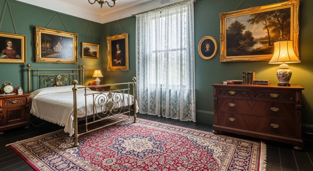 Vintage Victorian Charm