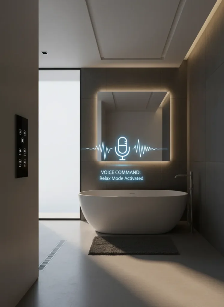 Voice-Activated Controls