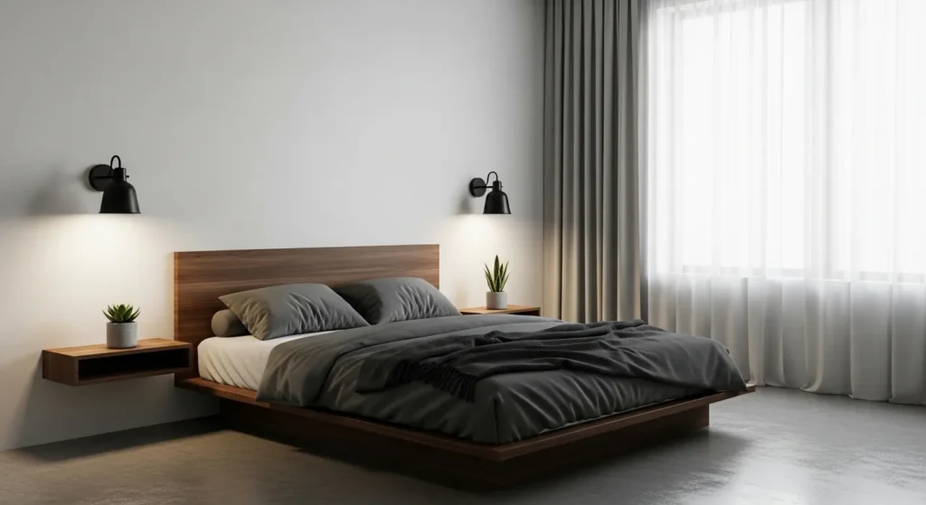 Wall-Mounted Sconces