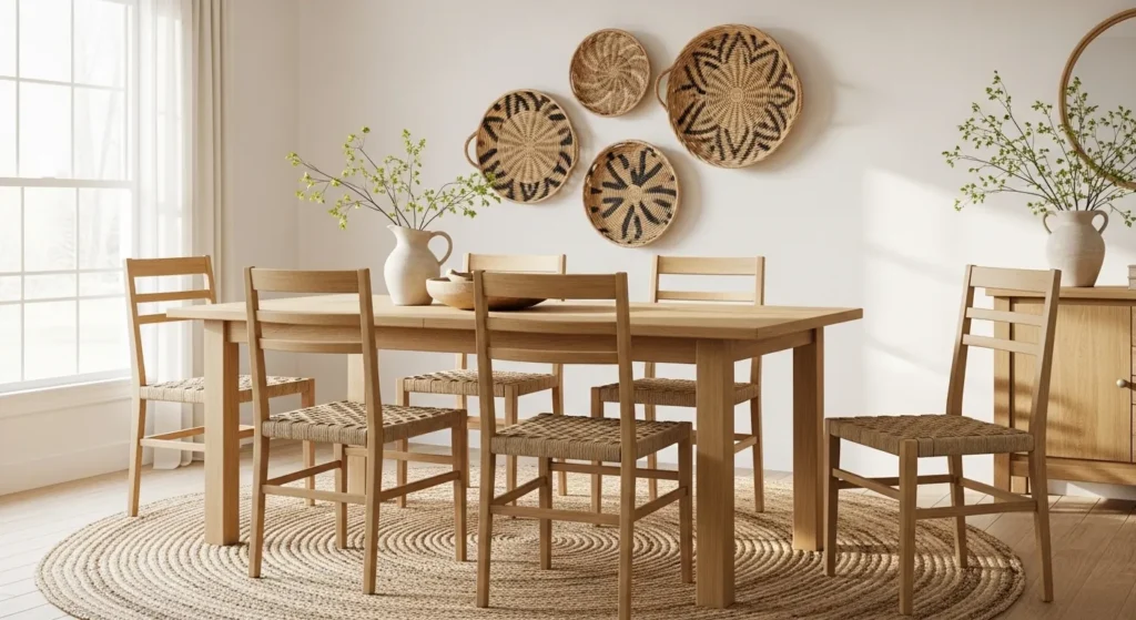 Woven Natural Textures