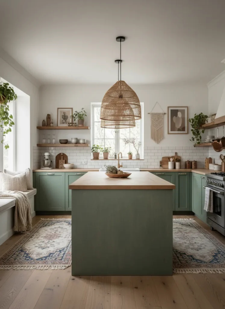 Woven Pendant Lighting