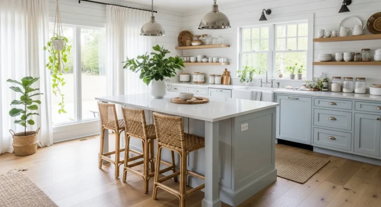 Coastal Kitchen Ideas