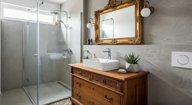 Bathroom Design Trends 2026