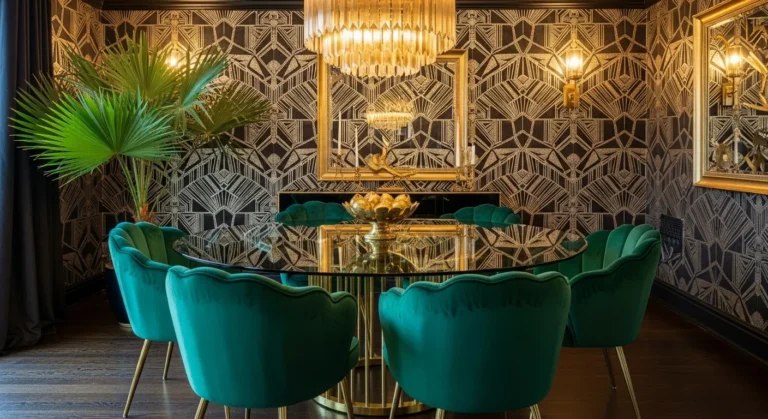 eclectic dining room ideas