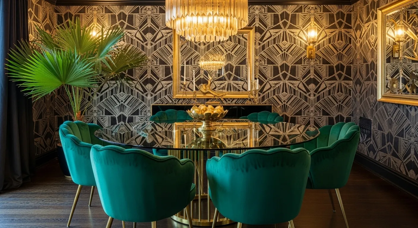 eclectic dining room ideas