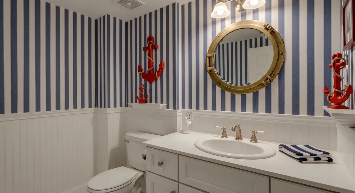 kids bathroom decor ideas