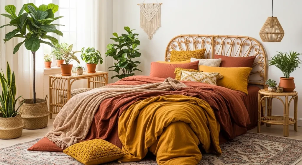 Adopt a Pumpkin Spice Color Palette