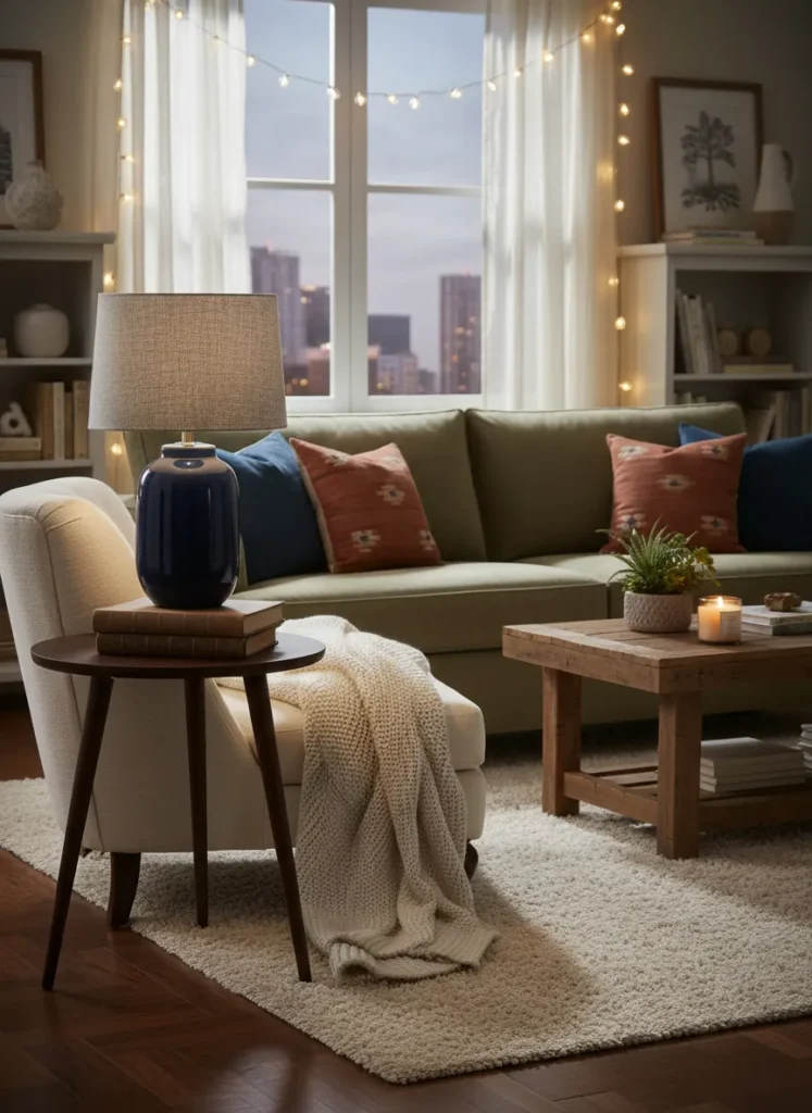 Ambient Lighting with Grey Shades