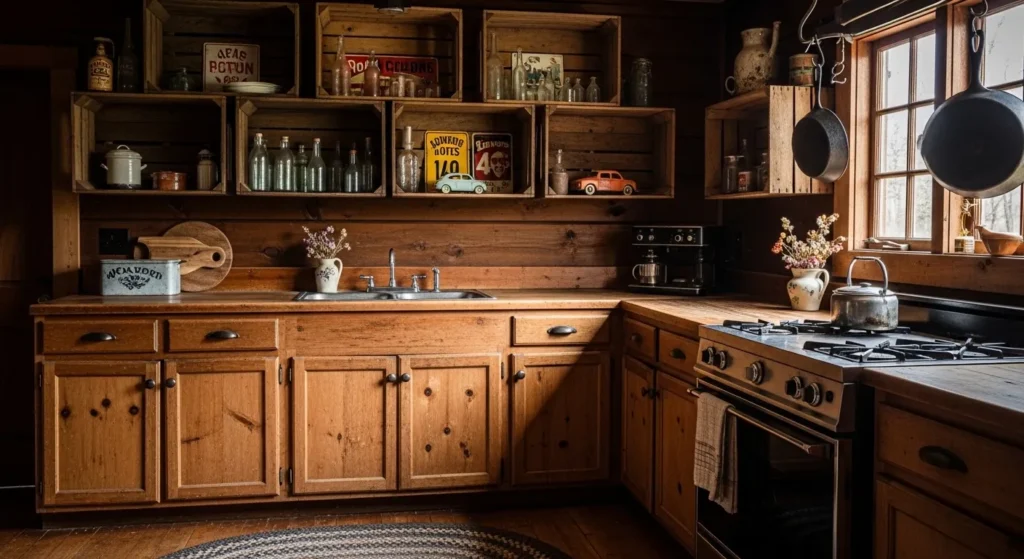 Arrange Wooden Crates