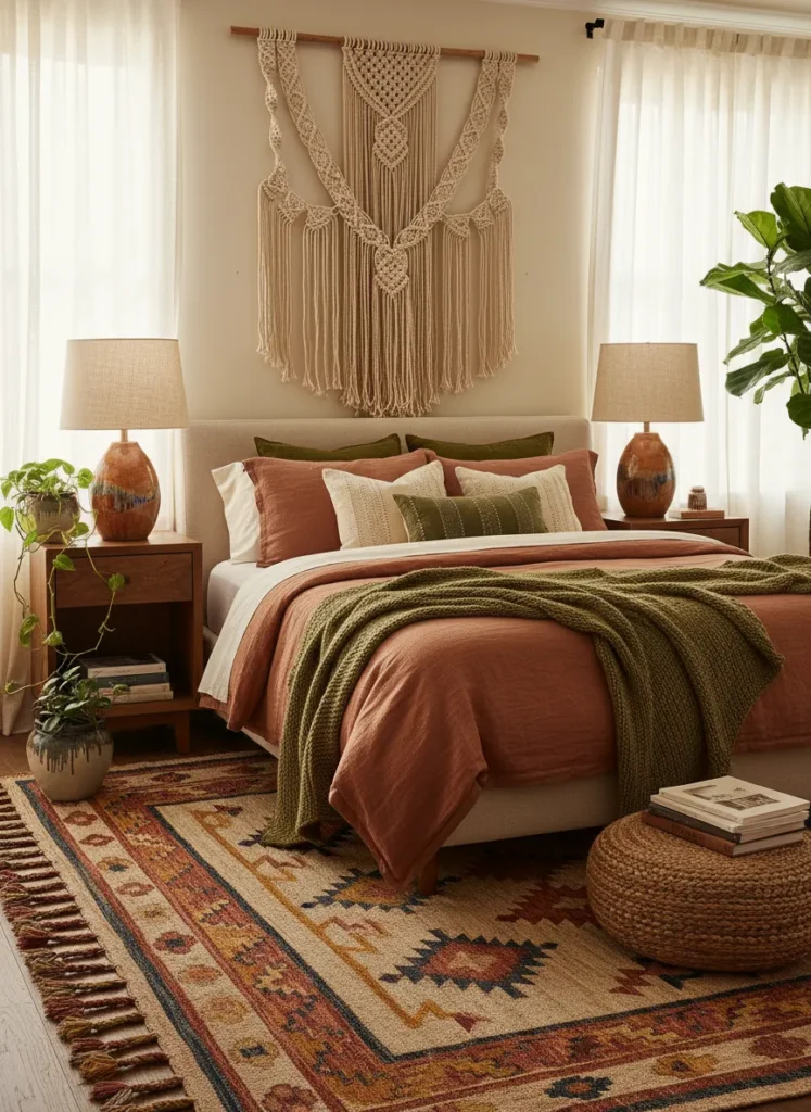 Artisanal and Handmade Decor