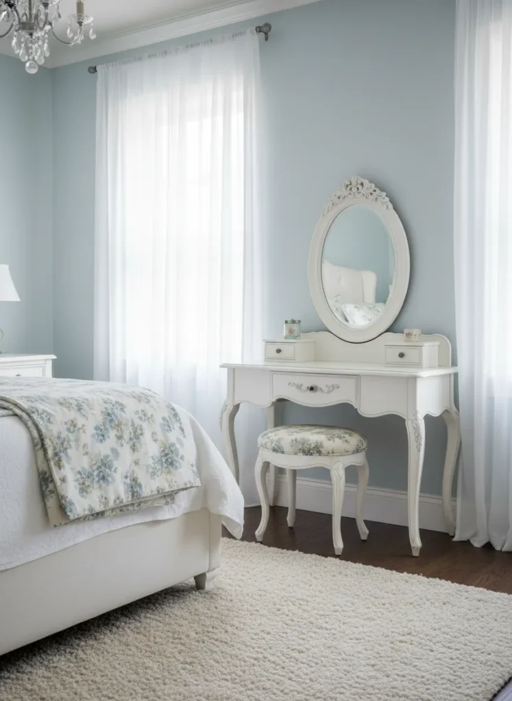 Classic French Provincial